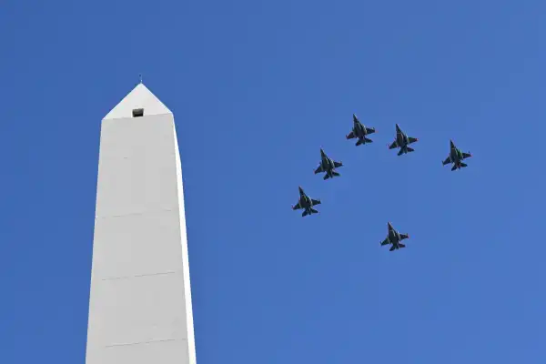 Militares en Uber: otra herencia envenenada de los K