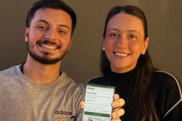 Dos tucumanos crearon una app para celíacos que permite buscar lugares, productos y recetas sin gluten