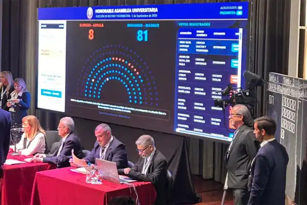 Mohamed-Madkur, la fórmula elegida para conducir a la UNT