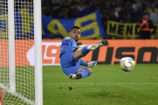 Álvaro Montero se lució y Boca eliminó a Vélez de la Copa Argentina