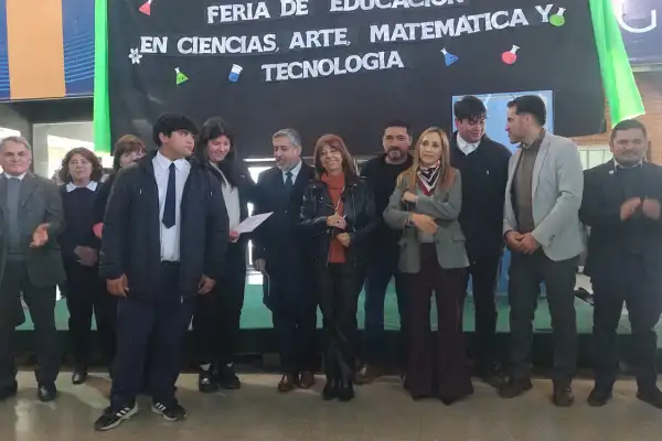 Estas son las escuelas ganadores de la Feria de Ciencias 2026