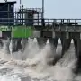 El Niño alimenta la rara sucesión de tormentas en el océano Pacífico