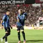Abeldaño volvió al gol; ahora sueña con volver a bailar