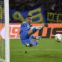 Álvaro Montero se lució y Boca eliminó a Vélez de la Copa Argentina