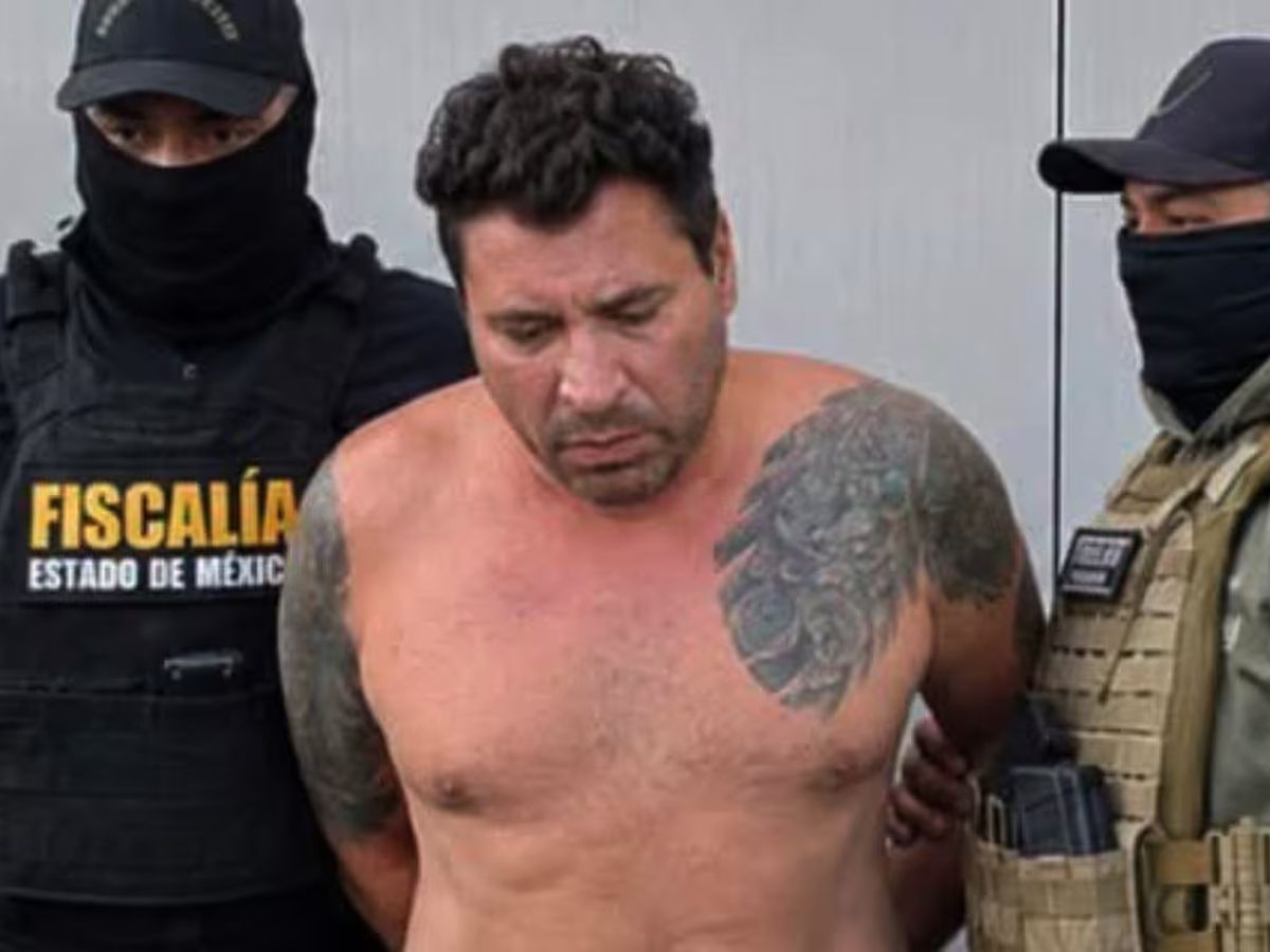 El argentino detenido por el crimen de una familia en México