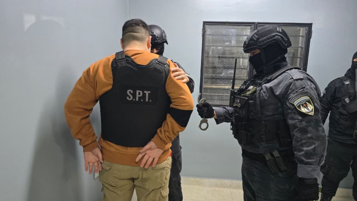 Trasladaron desde Tucumán a Buenos Aires al clan Caro y los alojaron en cárceles de máxima seguridad