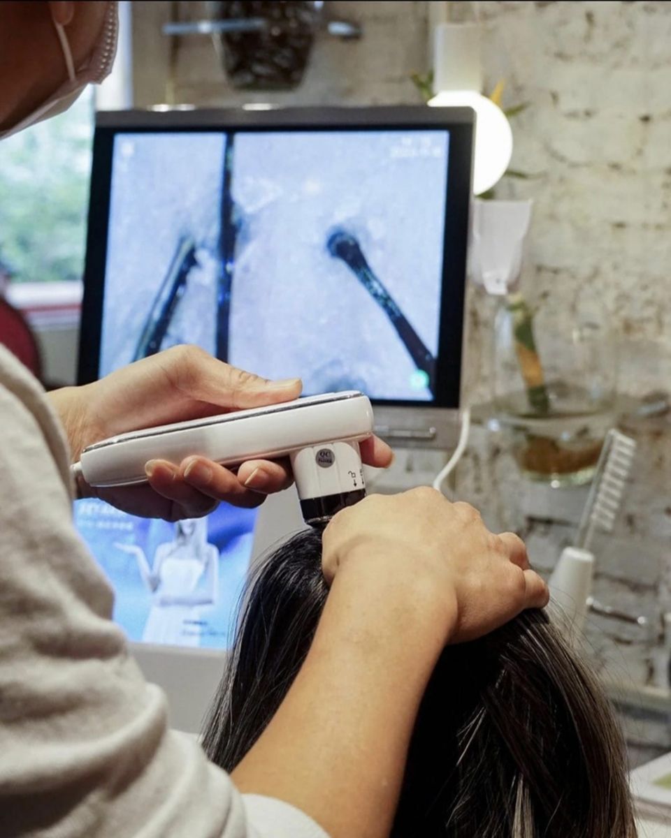 IA EN LA PELUQUERÍA. La propuesta es utilizar la tecnología no para reemplazar al profesional, sino para darle más información a la hora de tomar decisiones. LA GACETA