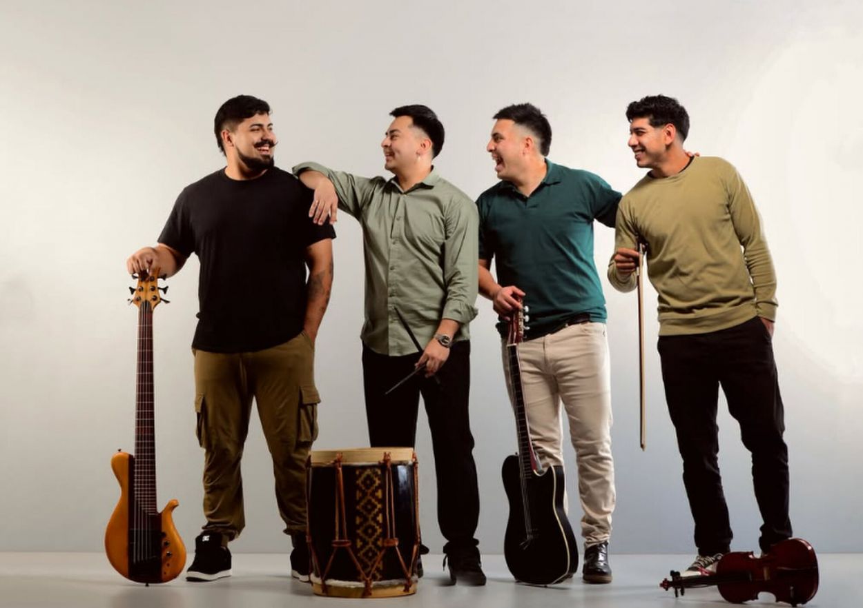 Los Nocheros traen 40 años de canciones indispensables