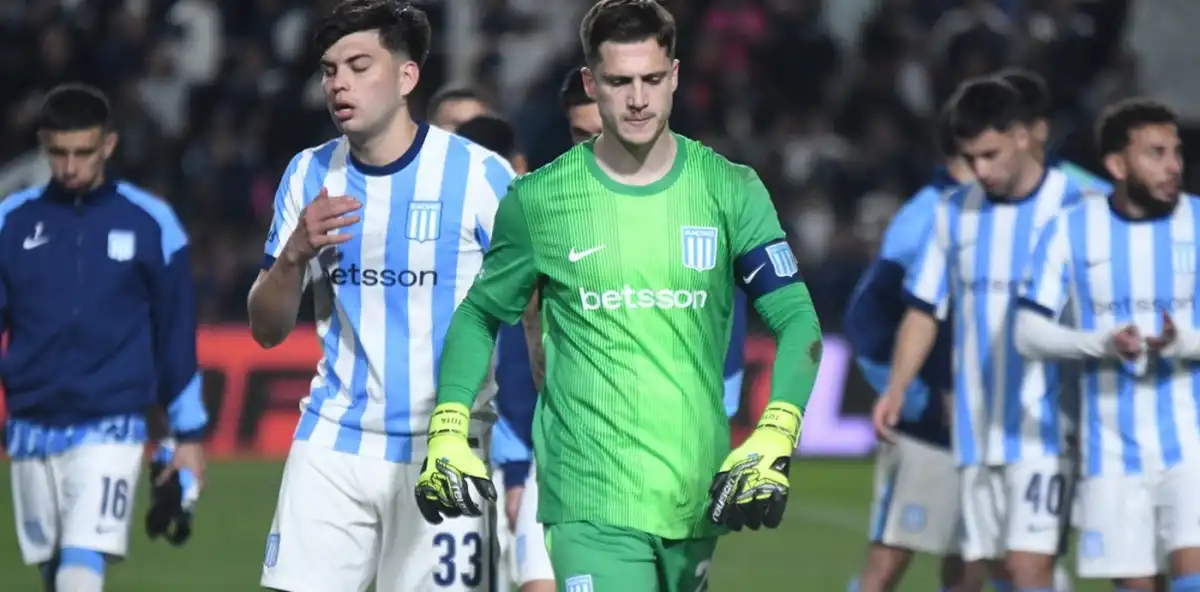Cómo llega Racing al partido con Atlético Tucumán: seis fechas sin ganar y un clima cada vez más tenso