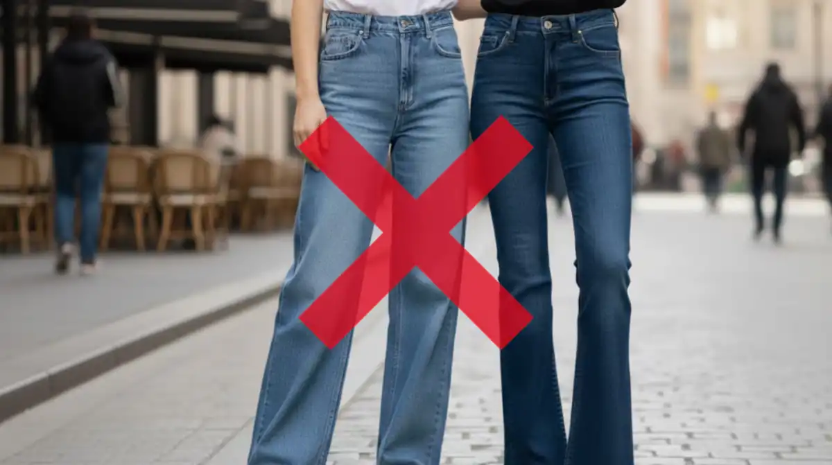Adiós al jean: los pantalones que vuelven con fuerza y serán protagonistas esta primavera