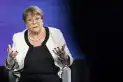 Michelle Bachelet retiró su candidatura a la Secretaría General de la ONU