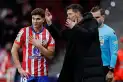 La vida está llena de oportunidades: el respaldo de Simeone a Julián Álvarez tras caerse su pase al Barcelona