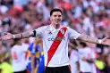 Mastantuono recordó su gol a Boca: “Fue el mejor momento de mi vida”