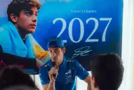 Colapinto en el GP de Italia de la F-1: ¿A qué hora son las primeras prácticas libres de hoy?