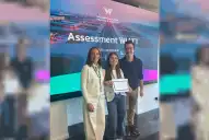 La tucumana Guadalupe Manino es la nueva ganadora de la Beca WIATT 2026 de Aeropuertos Argentina