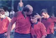Fue protagonista del primer Naranjazo, llegó a Los Pumas y dejó un legado en el rugby tucumano: la historia de “Perico” Merlo