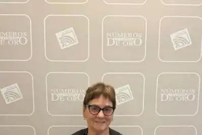 Números de Oro: viajó a Suiza para visitar a una hija y a sus nietas, y a poco de su regreso resultó la única ganadora del pozo de $3.500.000