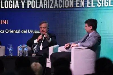 Omar Paganini: “Argentina está llamada a volver a ser potencia regional”