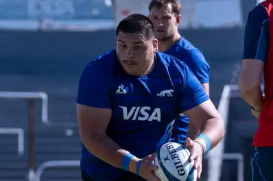 Buscando revancha y con el Tanque Moreno a la espera, Los Pumas se despiden del público argentino