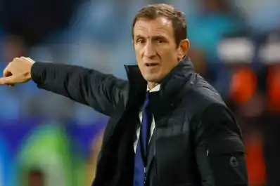 Arruabarrena prepara un Boca alternativo para visitar a Gimnasia de Mendoza: bajas, dudas y posible debut