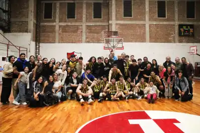 Talleres cerró una campaña perfecta y se consagró campeón del Súper 4 U21