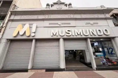 Quiebra de Musimundo: la firma acumulaba más de $2.200 millones en deudas