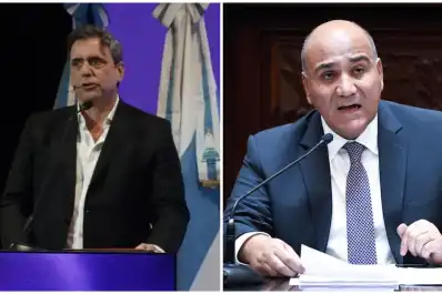 Lisandro Catalán le respondió a Juan Manzur: “Usted y Jaldo son dos caras de la misma moneda”