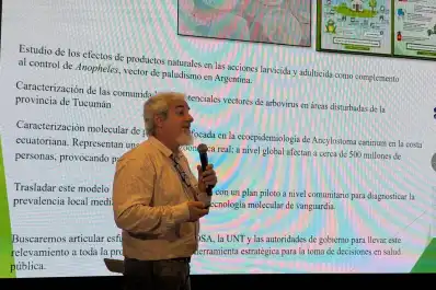 De los insectos que comen plástico a la miel: la ciencia del Lillo busca soluciones concretas
