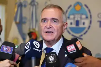 Jaldo: Tucumán está listo para aplicar la ley de la baja de imputabilidad si es necesario