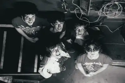 La Grecia: una nueva generación que vuelve a creer en el rock