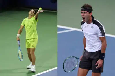 Duelo argentino en el US Open: Navone y Etcheverry se enfrentan por el pase a octavos de final
