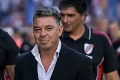 Marcelo Gallardo será el nuevo entrenador de Ecuador y dirigirá hasta el Mundial 2030