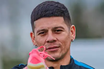 Racing recupera dos piezas importantes antes de recibir a Atlético Tucumán
