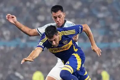 Boca ya conoce cuándo enfrentará a Racing por Copa Argentina y podría sufrir varias bajas
