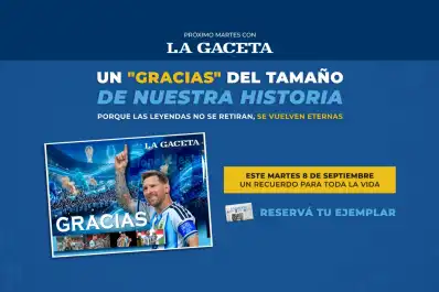 Messi, protagonista de un homenaje que quedará para siempre