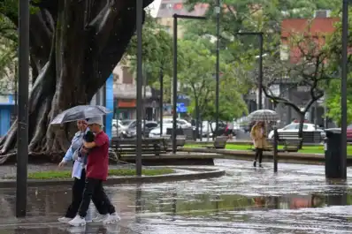 Nuevo descenso de temperatura: la mínima llegará a 7 °C en San Miguel de Tucumán este fin de semana