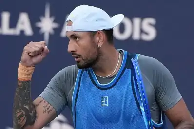 Luz verde para Nick Kyrgios: la ITIA lo habilitó tras dar positivo por cocaína y completar un tratamiento