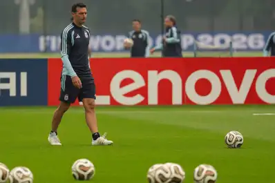 La Selección entra en una semana clave: amistosos, convocados y el futuro de Scaloni
