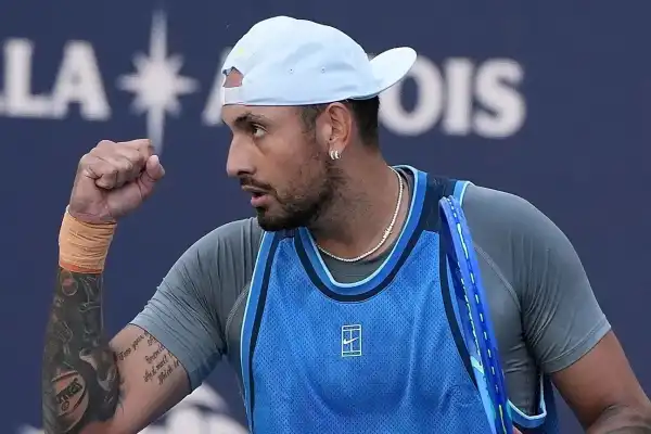 Luz verde para Nick Kyrgios: la ITIA lo habilitó tras dar positivo por cocaína y completar un tratamiento