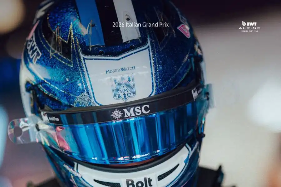 Buena tarea de los pilotos de Alpine
