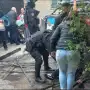 Sobrevivió a una caída desde un tercer piso y, tras recibir el alta, lo atropelló un patrullero en la puerta del hospital