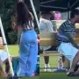 La primera imagen de Messi tras anunciar su retiro de la Selección: mate, familia y tranquilidad en Miami