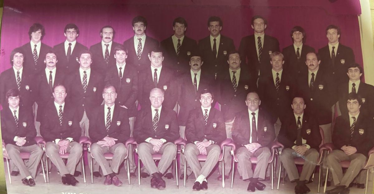 Fue protagonista del primer Naranjazo, llegó a Los Pumas y dejó un legado en el rugby tucumano: la historia de “Perico” Merlo