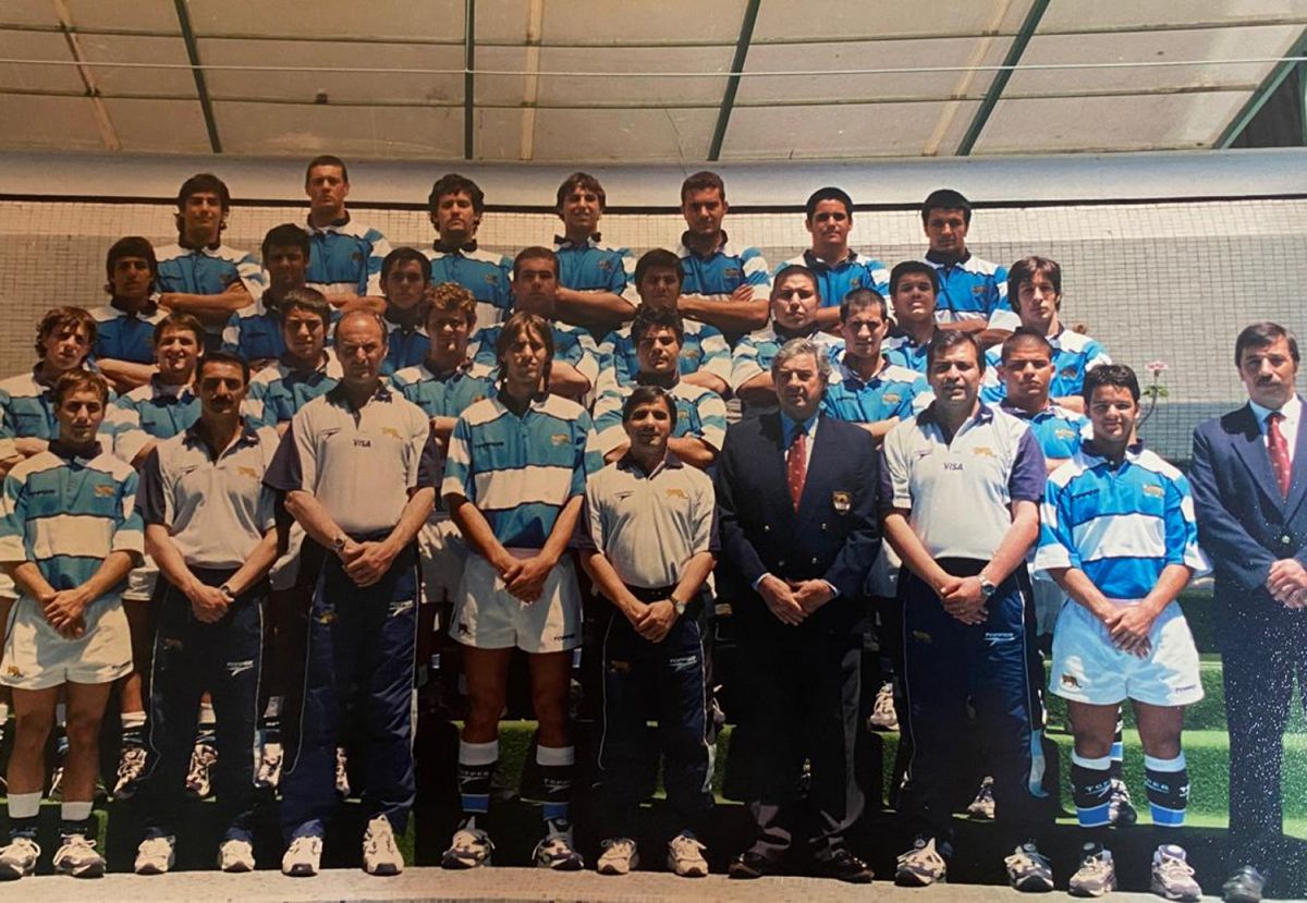 GRAN EXPERIENCIA. 