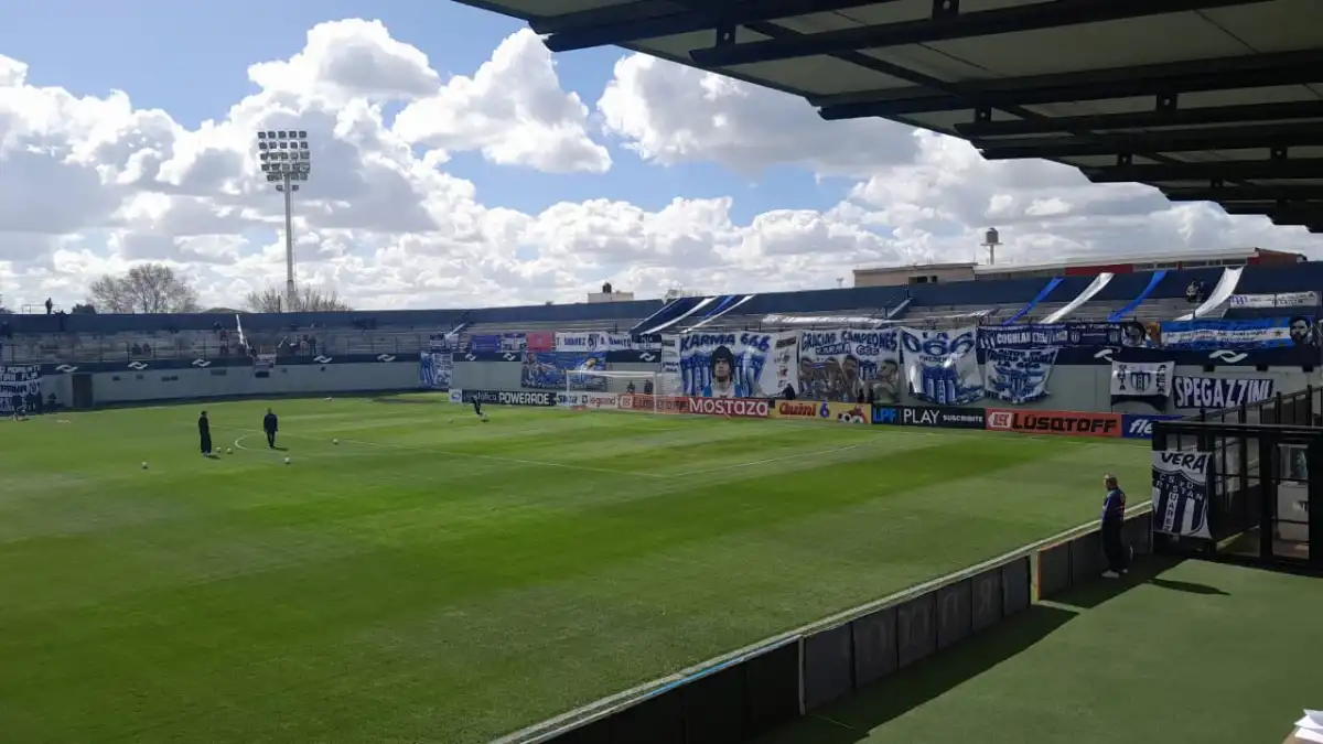 EN VIVO: San Martín iguala sin goles con Tristán Suárez en Ezeiza