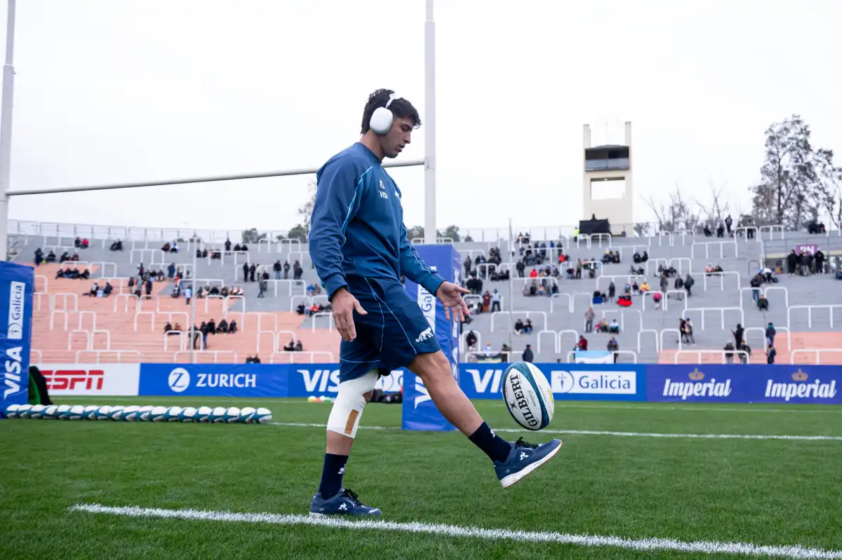 Los Pumas vs. Australia, en vivo: seguí el partido en Mendoza