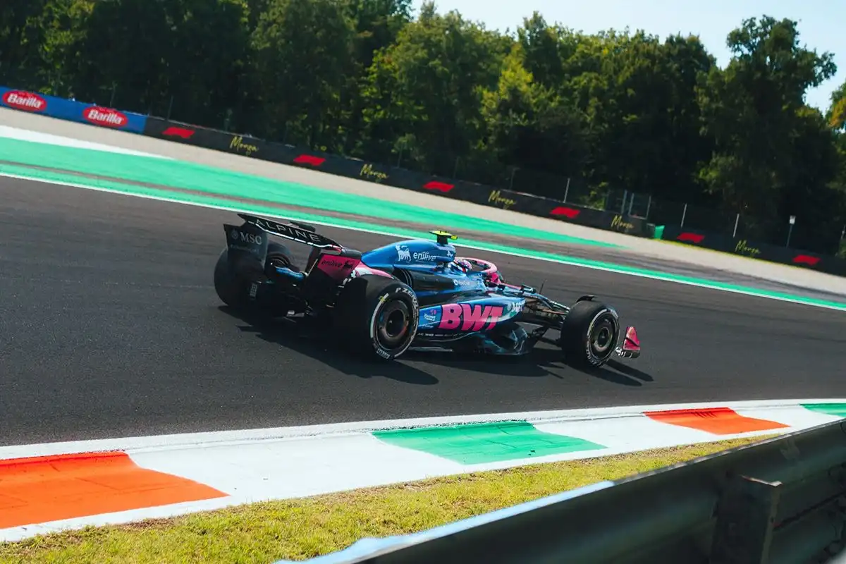 Colapinto, entre los primeros de la Q1