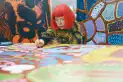 El arte como recurso para no volverse loco