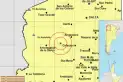 Un sismo de magnitud 4,7 se sintió en San Miguel de Tucumán, Salta y San Salvador de Jujuy este sábado