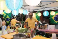 Con traslado gratuito, esta noche se vivirá la Fiesta de las Colectividades de Tafí Viejo entre música, bailes y sabores